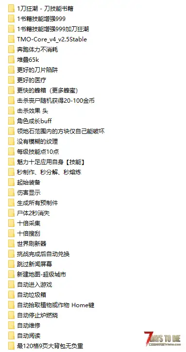 疯人院大修2.61适配的MOD