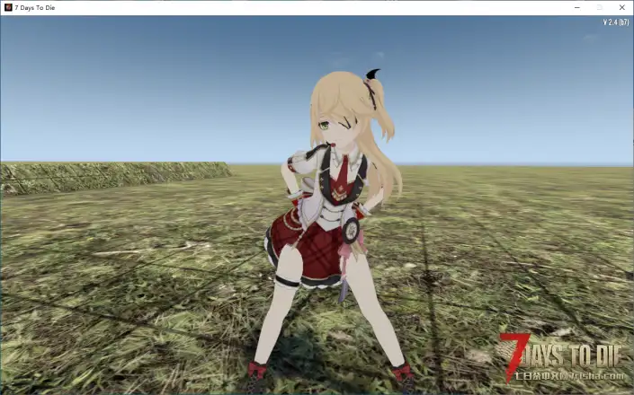 Custom Avatars模型【漫威超级战争】明耀旋律-菲谢尔