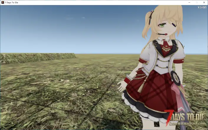 Custom Avatars模型【漫威超级战争】明耀旋律-菲谢尔