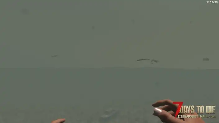 【V3.3 b18】水世界 – 钓鱼佬:钓鱼、水生生物与水上生存