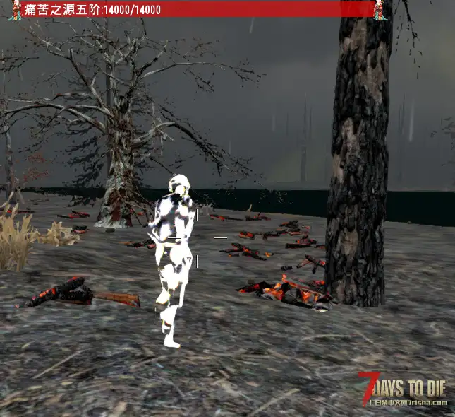 19.2最新独家制作(末日之战）MOD欢迎各位来玩