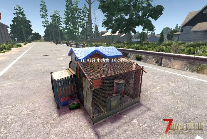 鸡蛋孵化器+小鸡舍（鸡蛋孵化出小鸡+小鸡养成家鸡）V3.1版