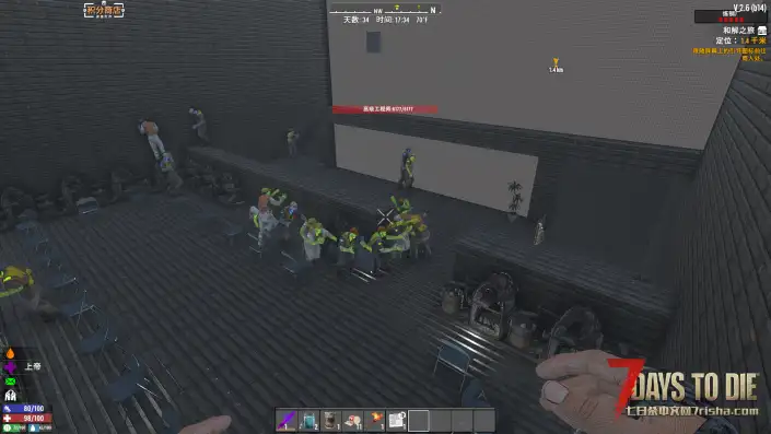 【服务器】新开2.6原版+轻MOD拓展！招常驻玩家