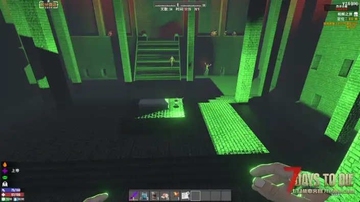 【服务器】新开2.6原版+轻MOD拓展！招常驻玩家