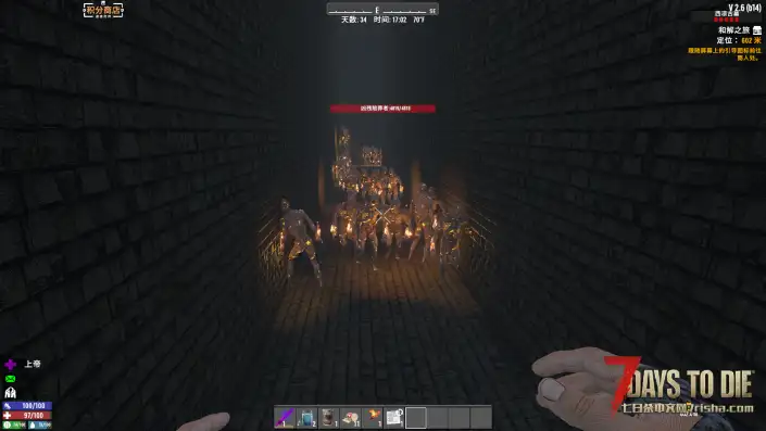 【服务器】新开2.6原版+轻MOD拓展！招常驻玩家