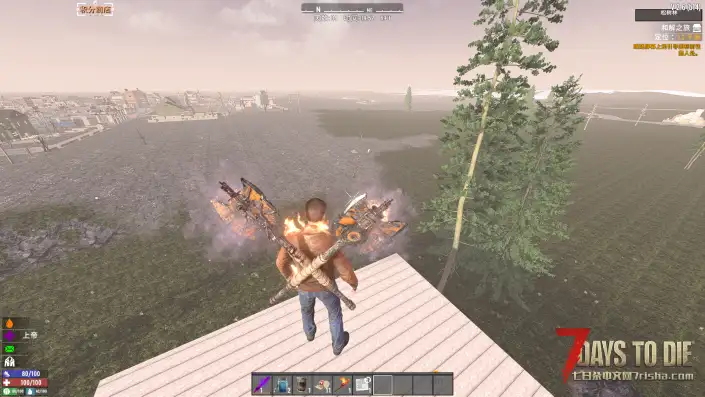 【服务器】新开2.6原版+轻MOD拓展！招常驻玩家