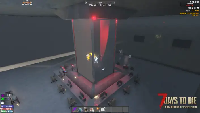 【服务器】新开2.6原版+轻MOD拓展！招常驻玩家