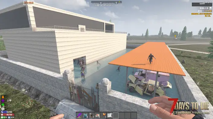 【服务器】新开2.6原版+轻MOD拓展！招常驻玩家