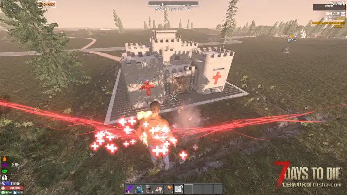 【服务器】新开2.6原版+轻MOD拓展！招常驻玩家