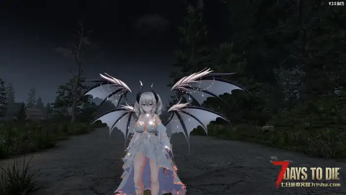 【CustomAvatars-Alpha】Milltina VampireVillianess