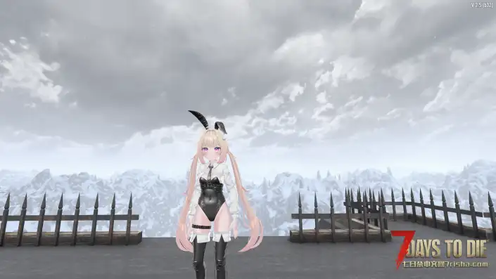 【CustomAvatars-Alpha】Eku&Milfy&Chiffon&Milltina兔女郎