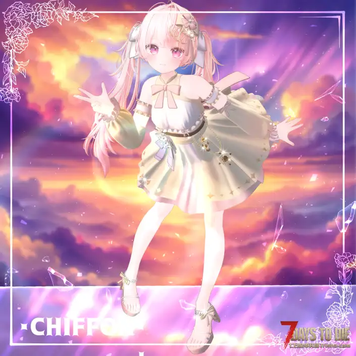 【CustomAvatars-Alpha】樱花戚风&哥特米露菲