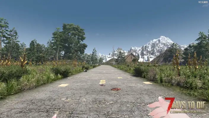 【七日杀V2.5 CustomAvatars-Alpha】Eku猫猫の两套睡衣