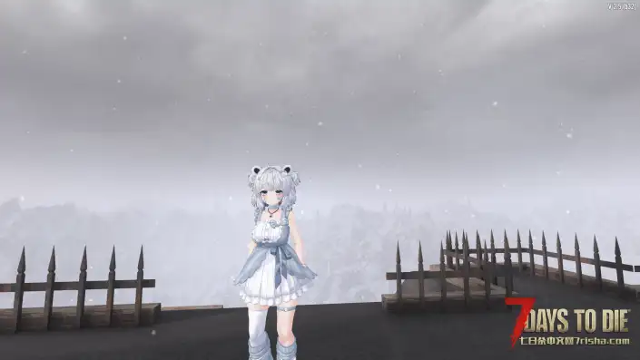 【七日杀V2.5 CustomAvatars-Alpha】Kumaly