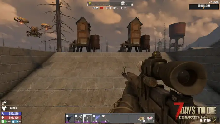 问下，蜂房是不是只能放在松树林？放在其他区域无效？？？