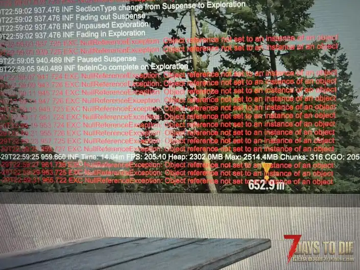 不知道什么原因 第一次打mod  进不去游戏 然后我就都给删了 但还是没法玩 就一直显示这个