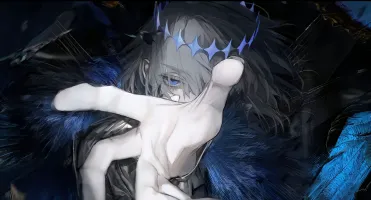 真物埋于雪之