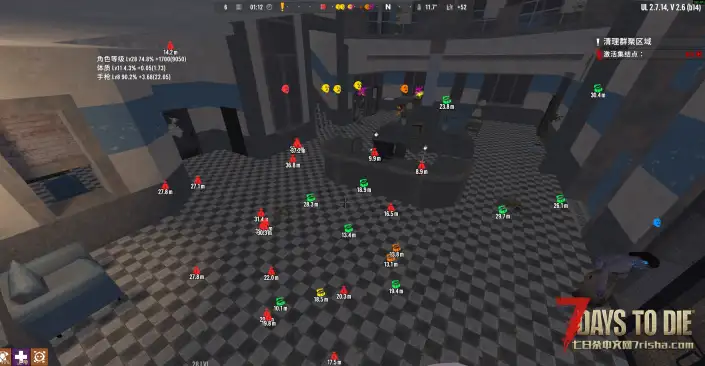 【亡灵遗产2.7】一些自用mod分享 v1.5.1