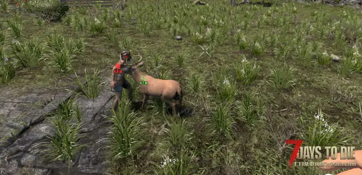 【透视mod】丧尸,动物,物资透视与探测等32类透视,支持v3.0及以上游戏版本