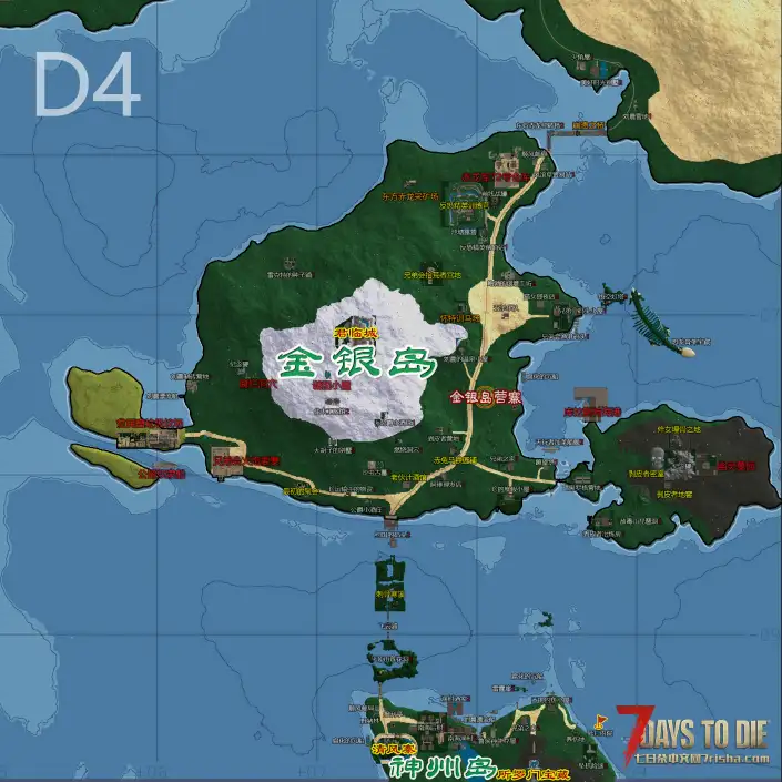 【原创10K地图】《所罗门宝藏Ⅲ黑色行动》V3.2版发布！2026-10-08（武器系统重制）