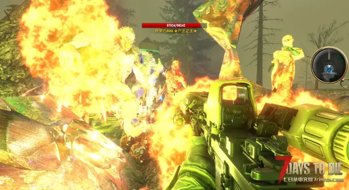 【原创8K地图】《所罗门宝藏Ⅱ铁血联盟》V2.4版发布(服务器版私聊)!2026-01-25