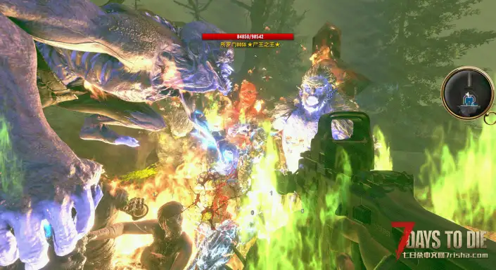 【原创8K地图】《所罗门宝藏Ⅱ铁血联盟》V2.4版发布(服务器版私聊)!2026-01-25