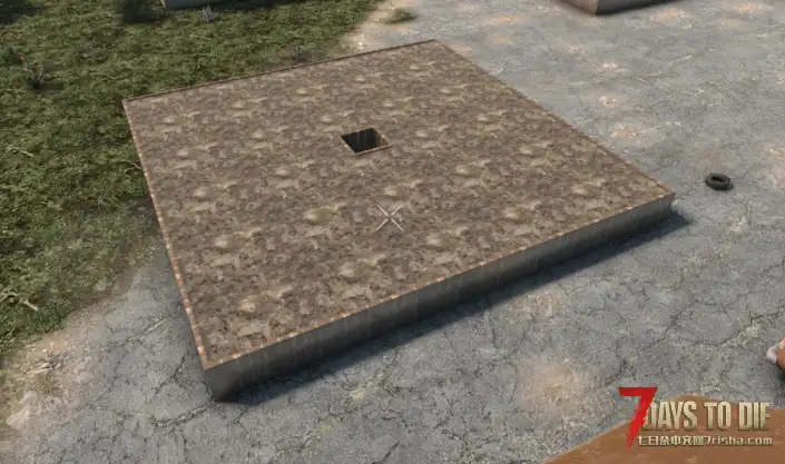 【追寻-建筑】一键建家，一键召唤农场。V2.6