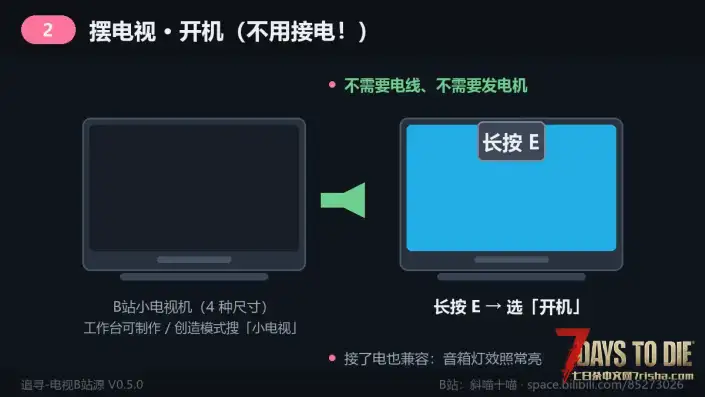 【追寻-电视B站源】末日客厅 一起看B站 b站粉丝点单