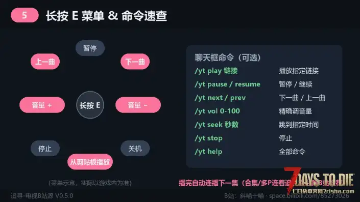 【追寻-电视B站源】末日客厅 一起看B站 b站粉丝点单