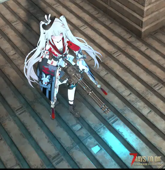 【原创MOD】武器充能成长系统 V3.0可用|打造专属传奇武器|支持单机 / 联机 / 服务器
