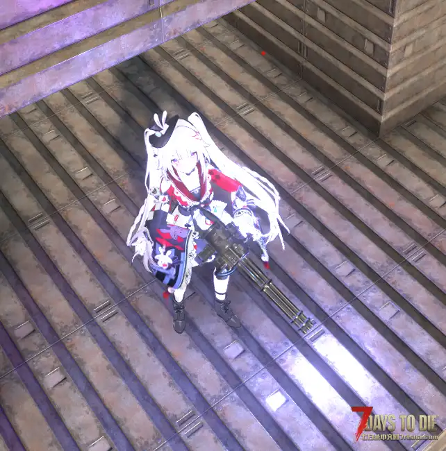 【原创MOD】武器充能成长系统 V3.0可用|打造专属传奇武器|支持单机 / 联机 / 服务器