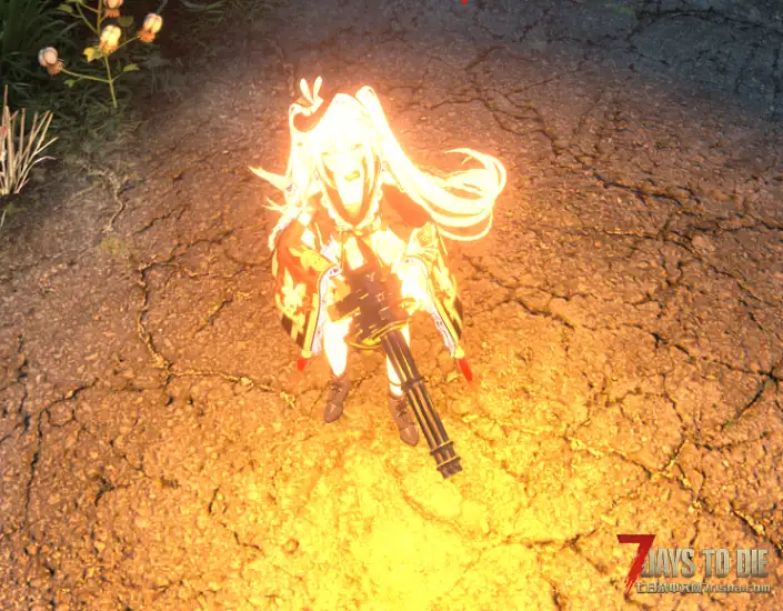 【原创MOD】武器充能成长系统 V3.0可用|打造专属传奇武器|支持单机 / 联机 / 服务器