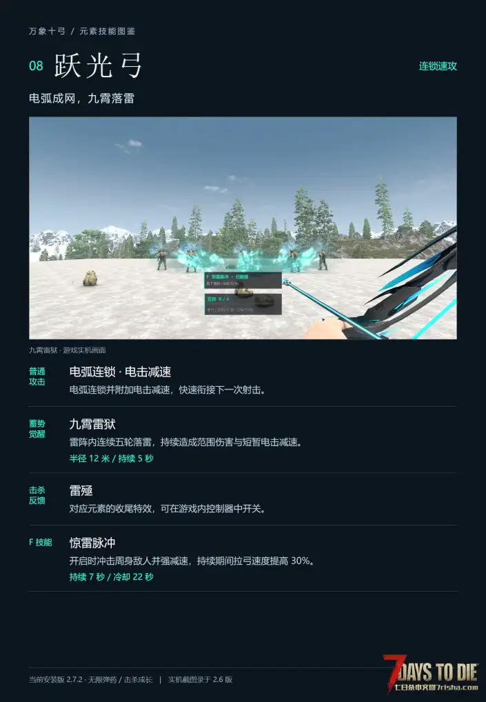 【V3.x】万象弓箭_独立包