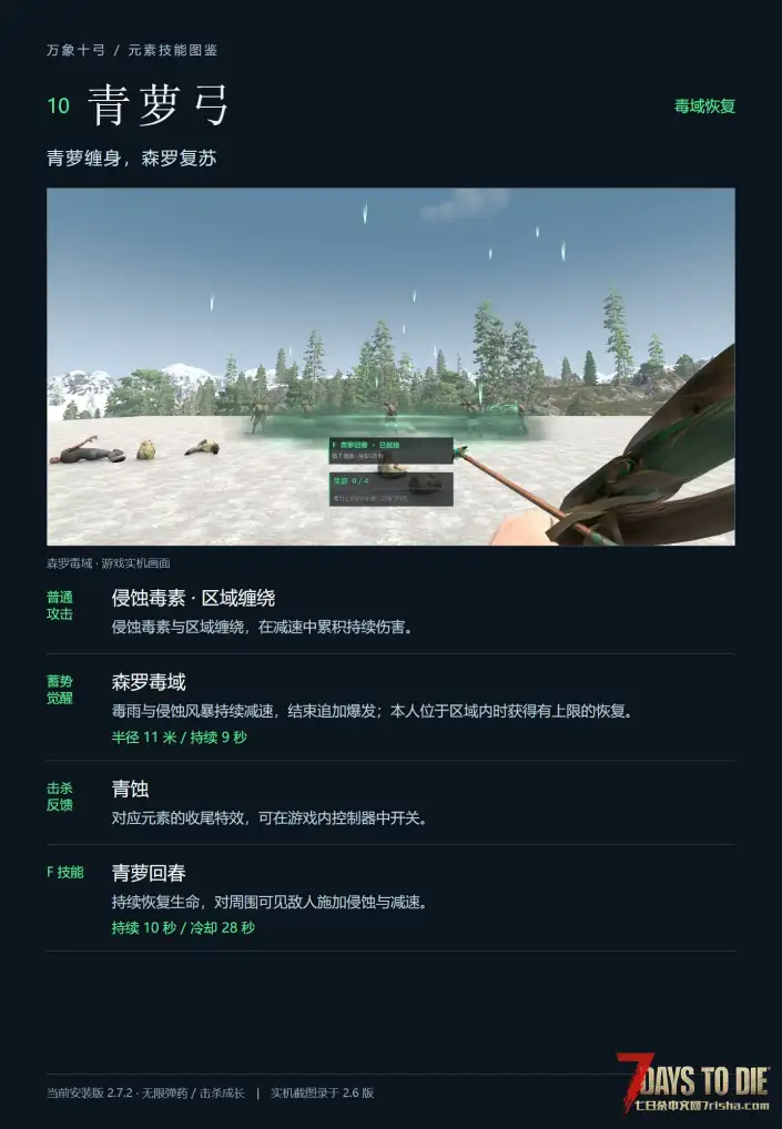 【V3.x】万象弓箭_独立包