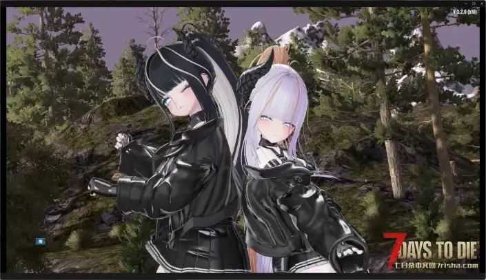 七日杀人物Mod第二十一期