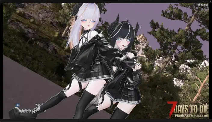 七日杀人物Mod第二十一期