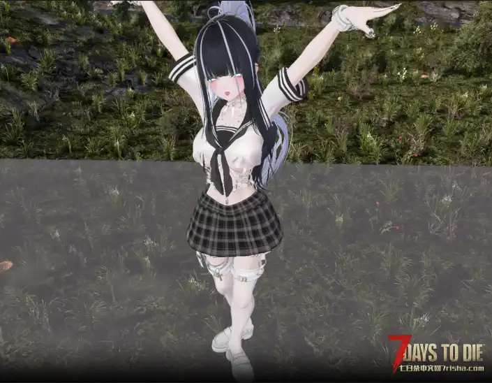 七日杀人物Mod第二十一期