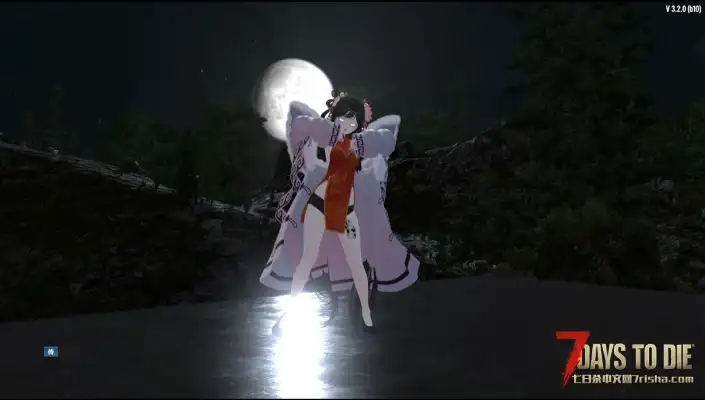 七日杀人物Mod分享