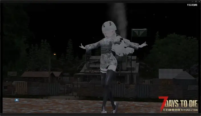 七日杀人物Mod第二十一期