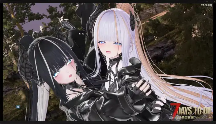 七日杀人物Mod第二十一期