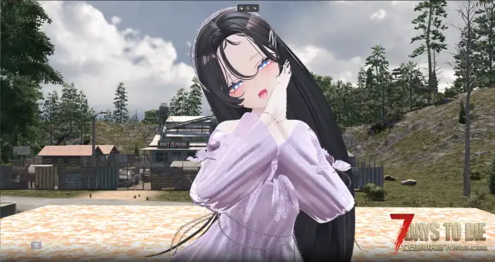 七日杀人物Mod分享第十七期