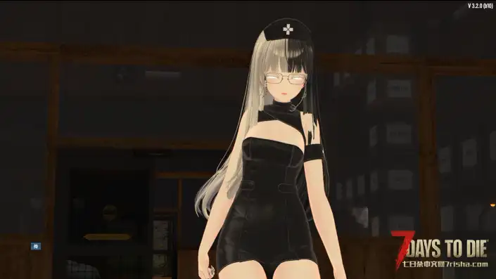 七日杀人物Mod分享（节日3）