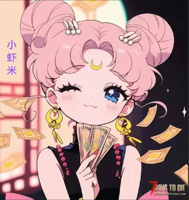 七日杀人物Mod分享