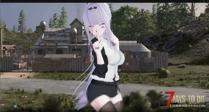 七日杀人物Mod分享第十三期