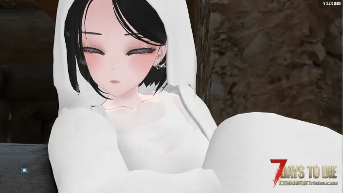 七日杀人物Mod分享(此后断更)