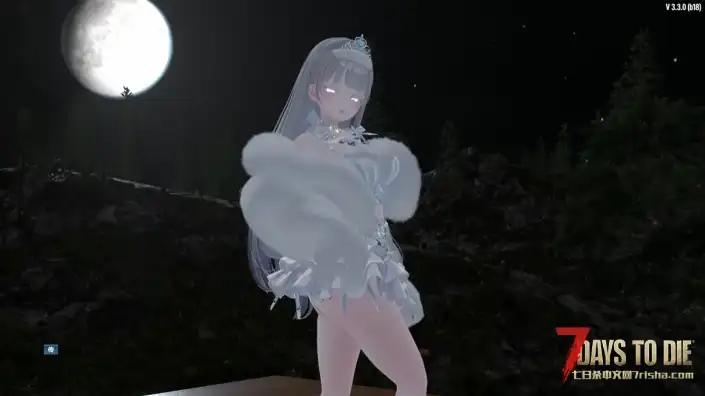 七日杀人物Mod