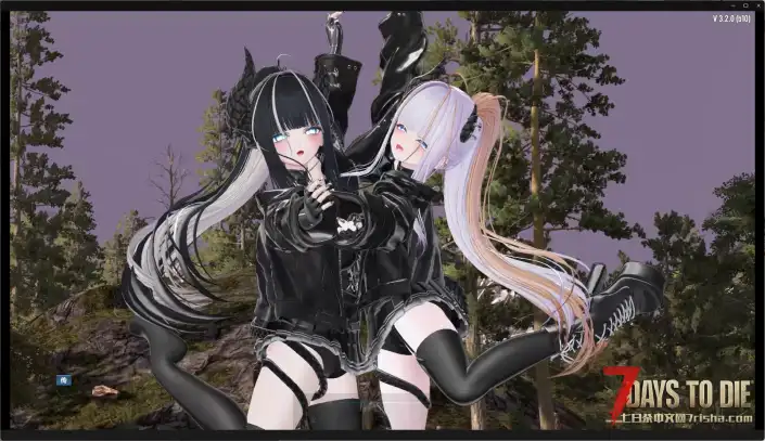 七日杀人物Mod第二十一期