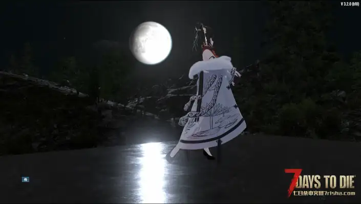 七日杀人物Mod分享