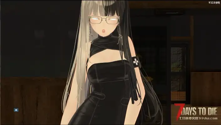 七日杀人物Mod分享（节日3）