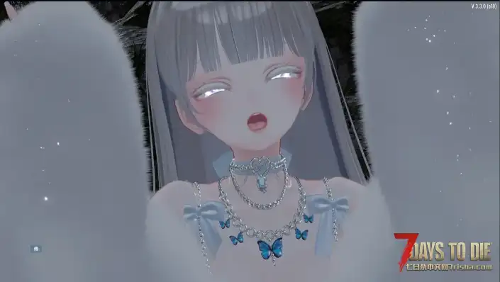 七日杀人物Mod